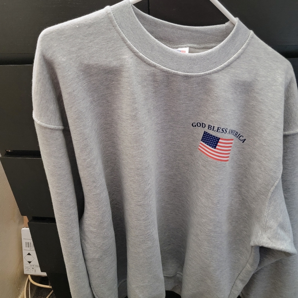 SWEATSHIRTS SIZE SM X3 PLUS